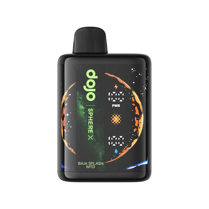 Dojo Sphere X 40000 Baja Splash MTD