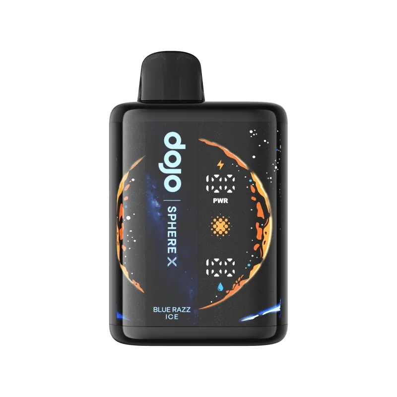 Dojo Sphere X 40000 Blue Razz Ice