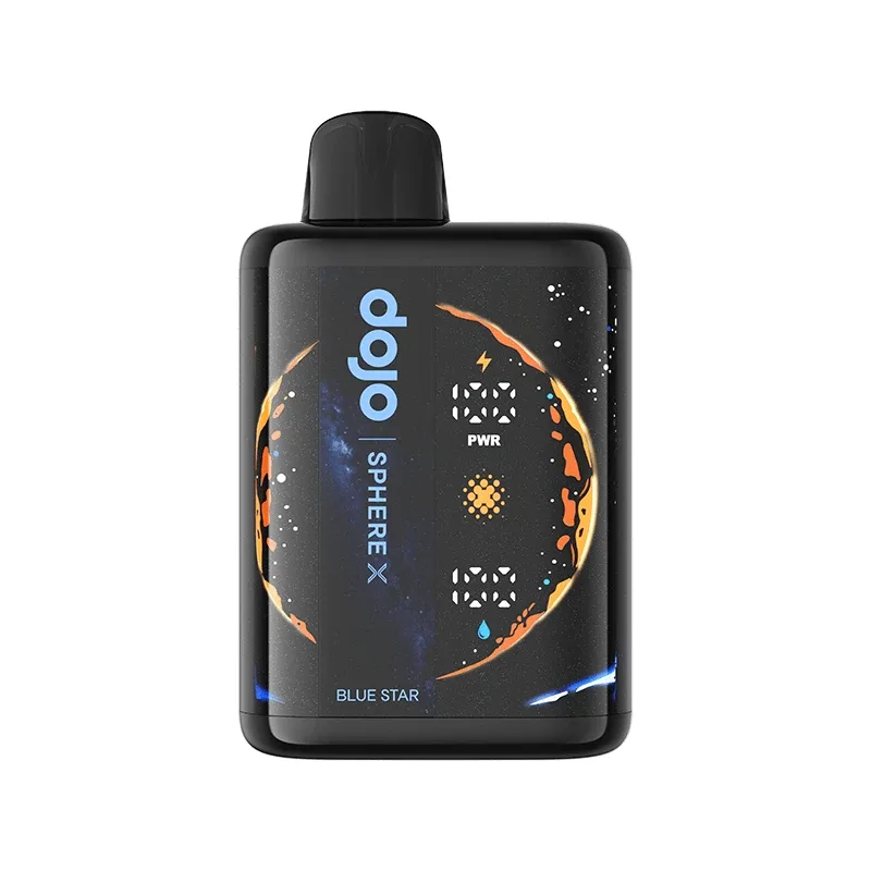 Dojo Sphere X 40000 Blue Star
