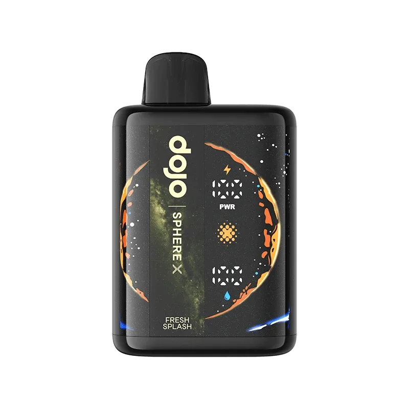 Dojo Sphere X 40000 Fresh Splash