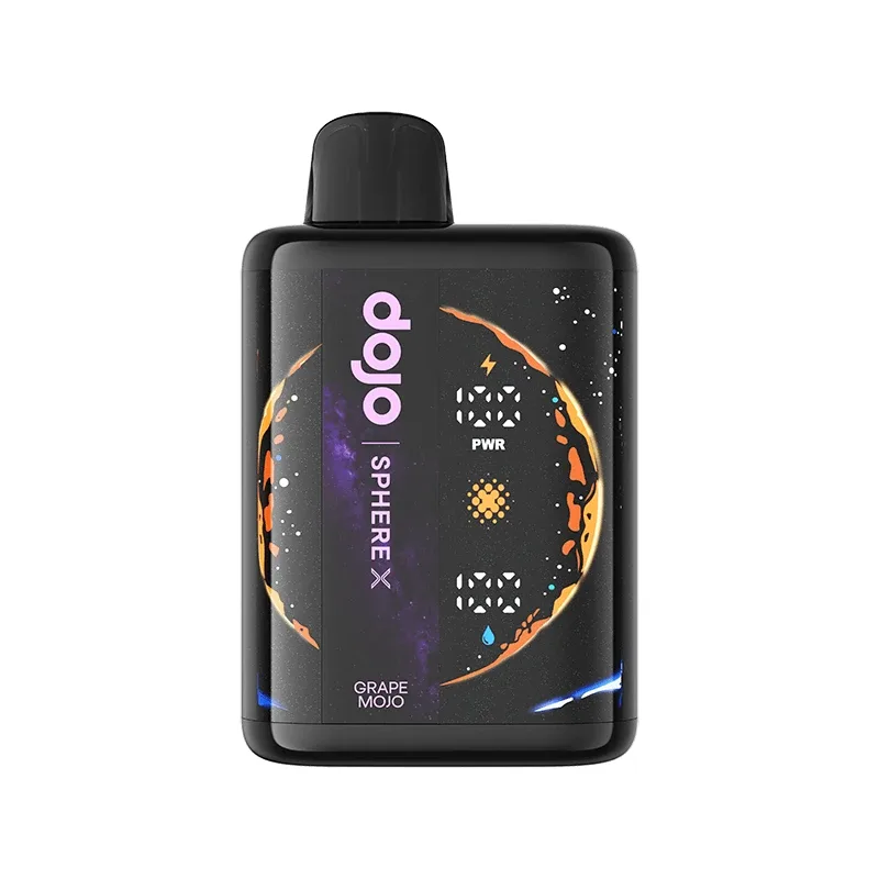 Dojo Sphere X 40000 Grape Mojo