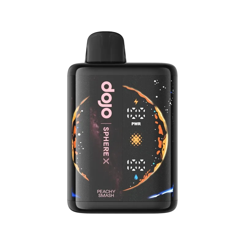Dojo Sphere X 40000 Peachy Smash