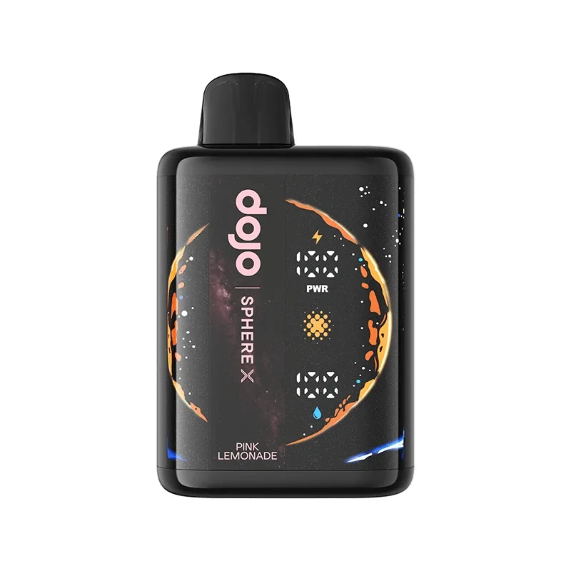 Dojo Sphere X 40000 Pink Lemonade