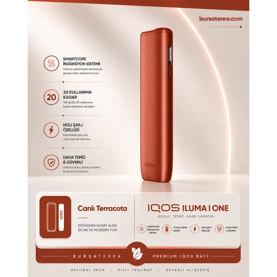 IQOS ILUMA i ONE