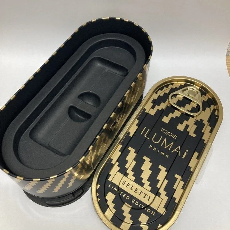 IQOS ILUMA İ PRİME Seletti Limited Edition