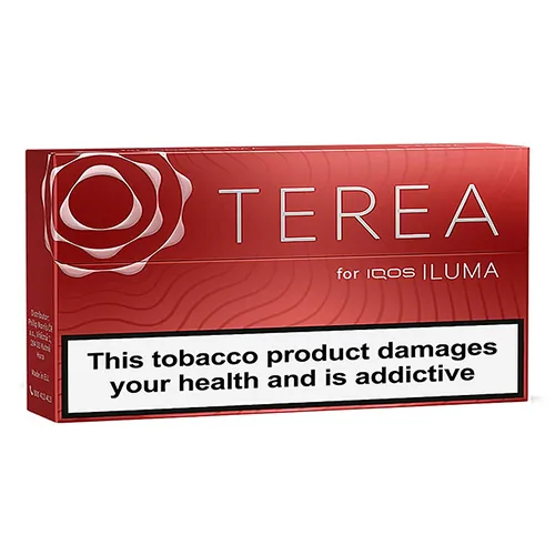 IQOS Iluma Terea Sienna