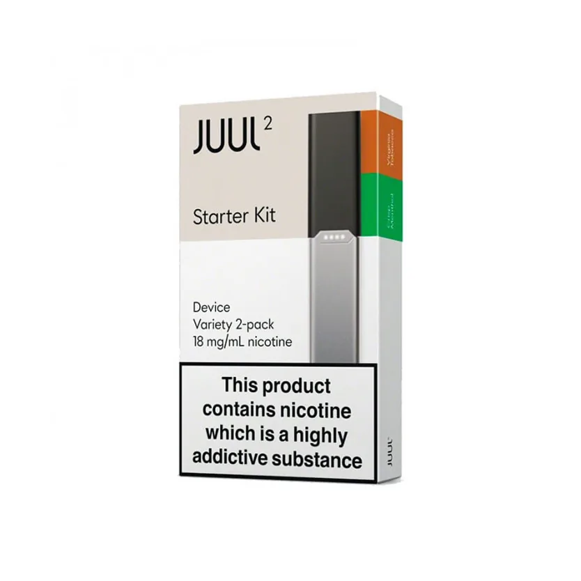 Juul 2 Başlangıç Seti – 2 Podlu UK