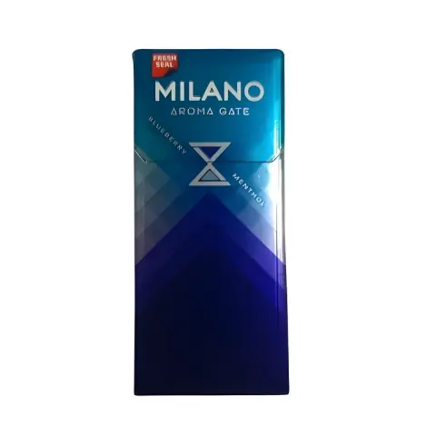Milano Aroma Gate Blueberry Menthol Yaban Mersini