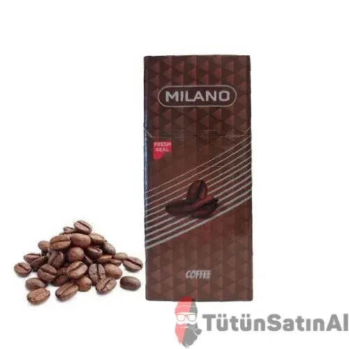 Milano Coffee Kahve Aromalı Sigara