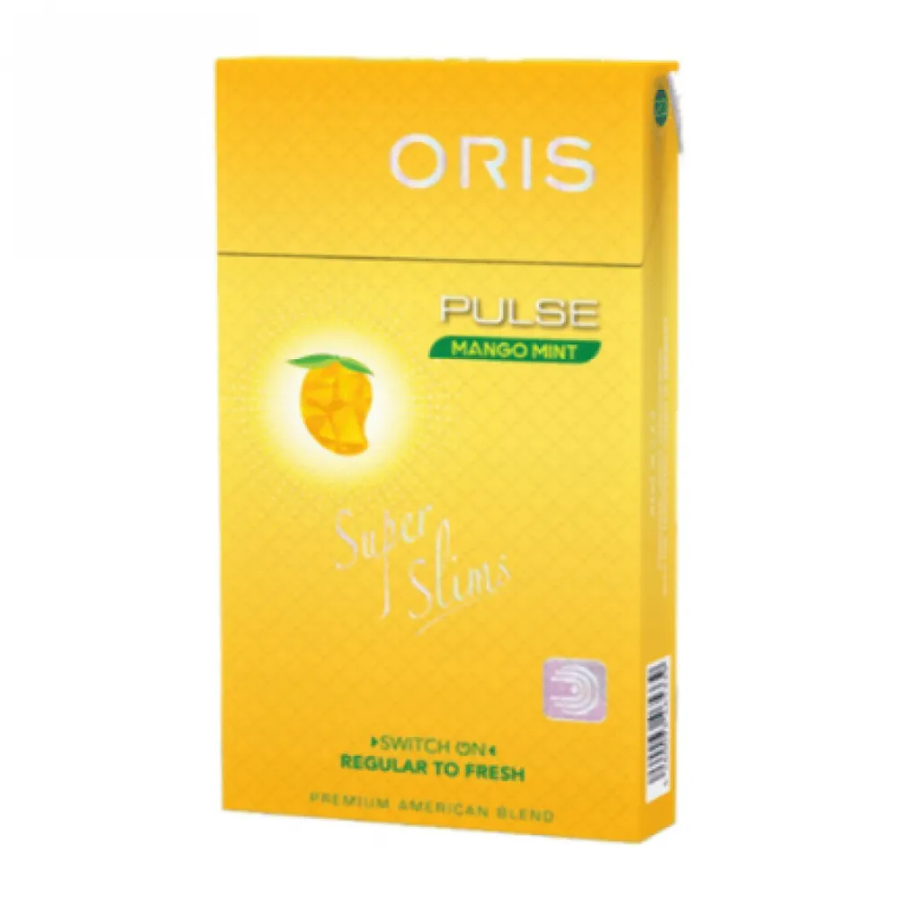 Oris Pulse: Mango Mint Paket