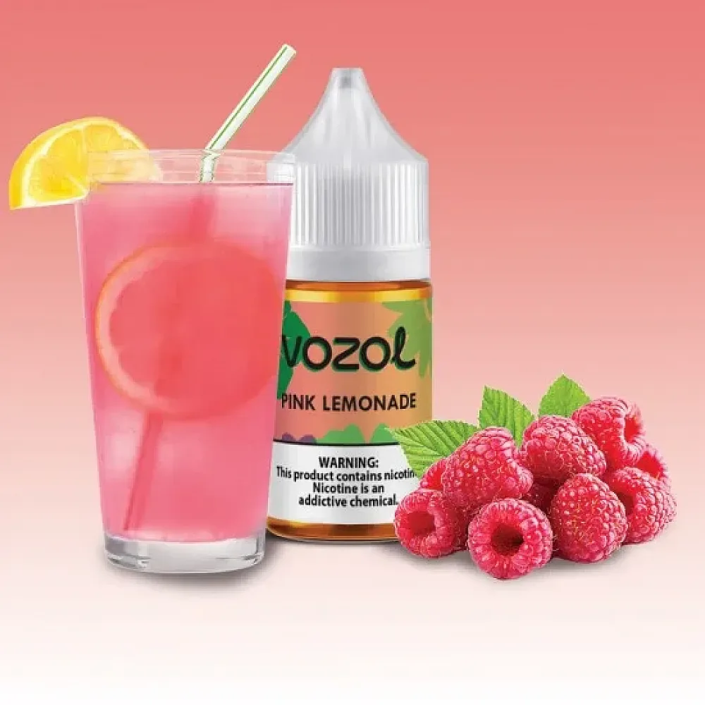 Vozol Pink Lemonade Salt Likit