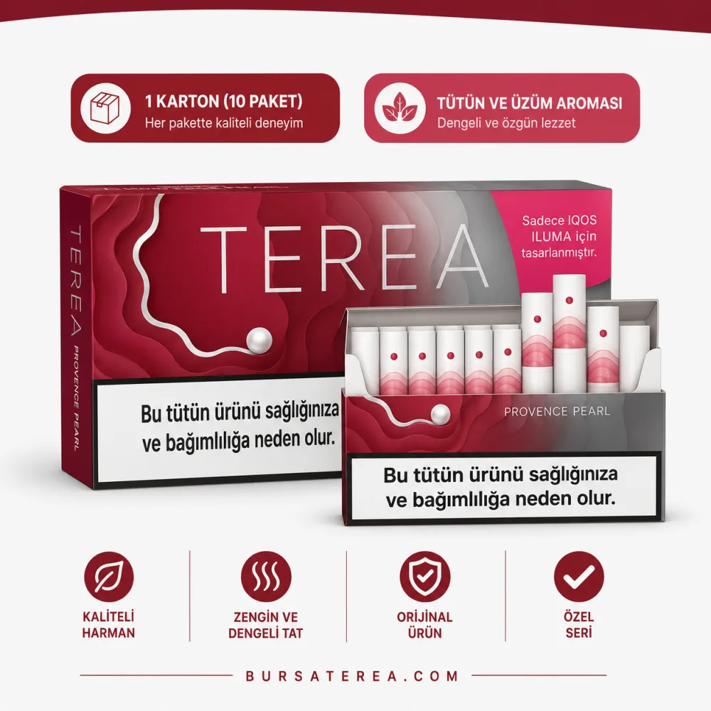 TEREA Provence Pearl