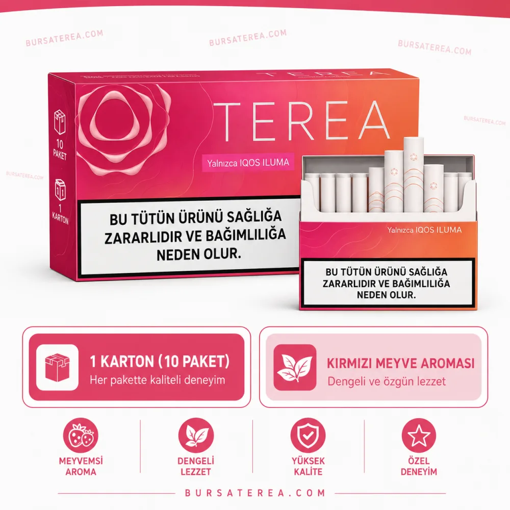 TEREA Ruby Fuse