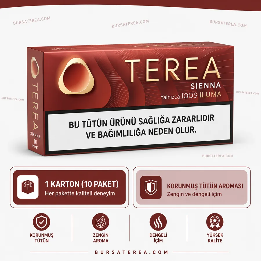 TEREA Sienna