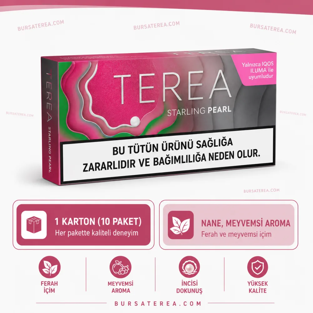 Terea Starling Pearl