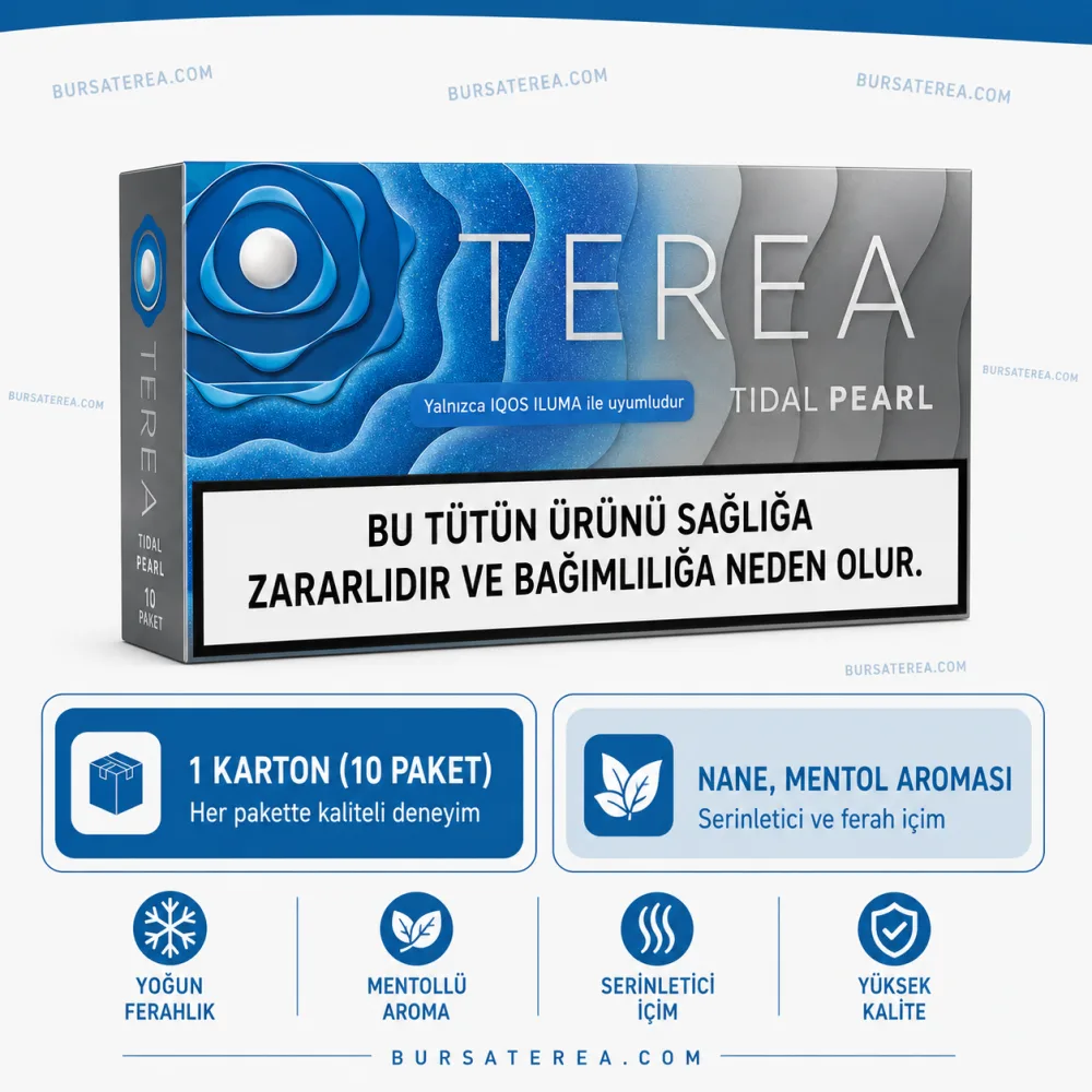Terea Tidal Pearl