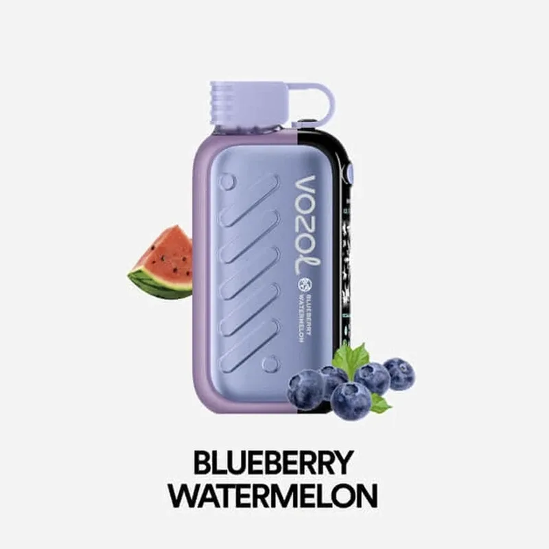 Vozol Gear 50000 Blueberry Watermelon