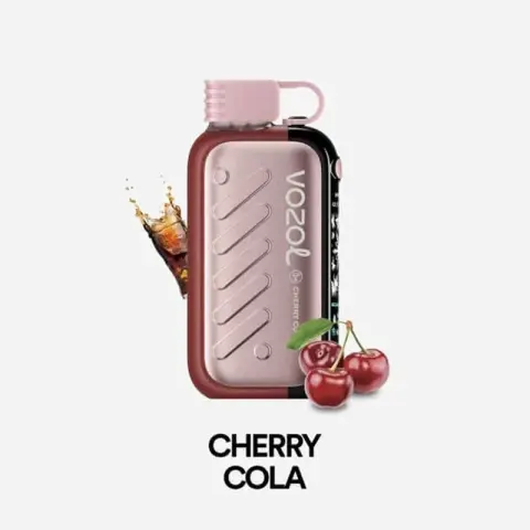 Vozol Gear 50000 Cherry Cola