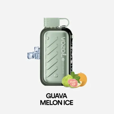 Vozol Gear 50000 Guava Melon Ice