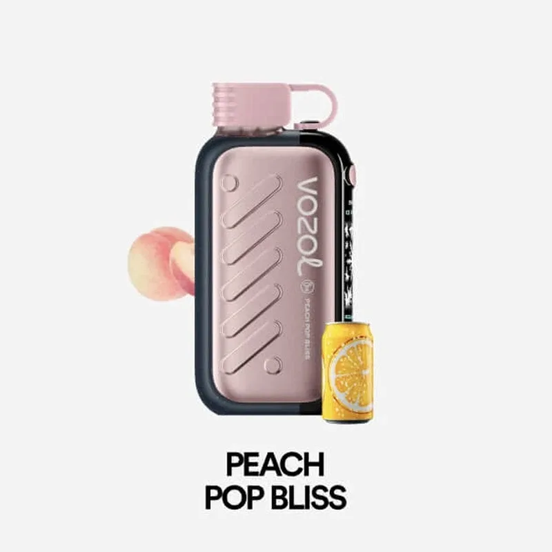 Vozol Gear 50000 Peach Pop Bliss