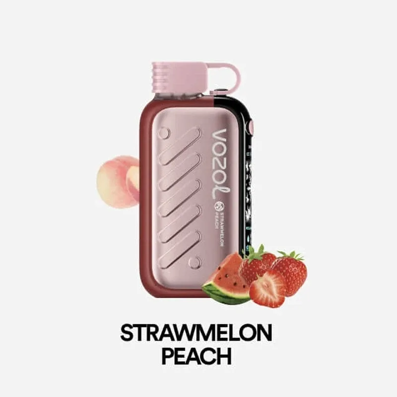 Vozol Gear 50000 Strawmelon Peach