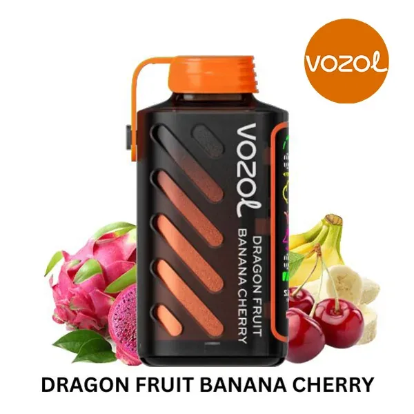 Vozol Gear Power 20000 Dragon Fruit Banana Cherry