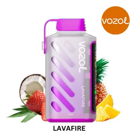 Vozol Gear Power 20000 Lavafire