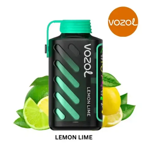 Vozol Gear Power 20000 Lemon Lime