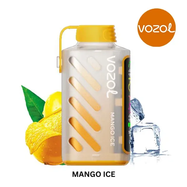 Vozol Gear Power 20000 Mango Ice
