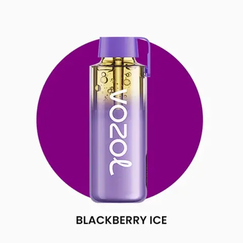 Vozol Neon 12000 Blackberry Ice