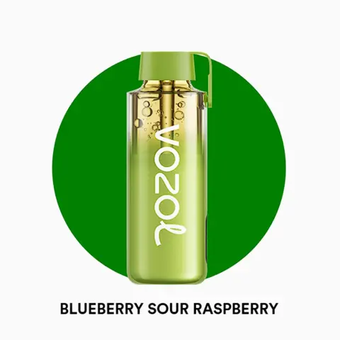 Vozol Neon 12000 Pro Blueberry Sour Raspberry