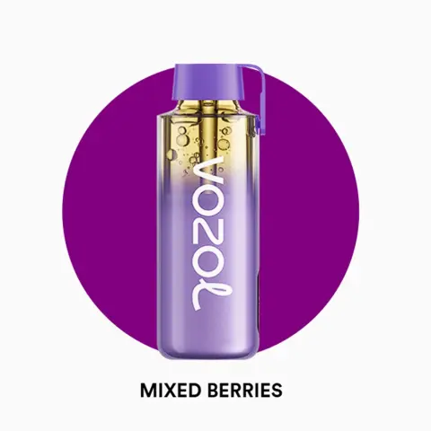Vozol Neon 12000 Pro Mixed Berries