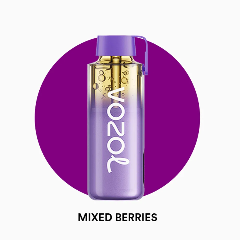 Vozol Neon 12000 Pro Mixed Berries