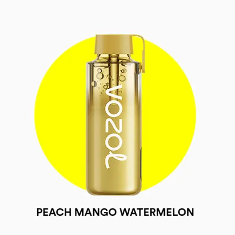 Vozol Neon 12000 Pro Peach Mango Watermelon