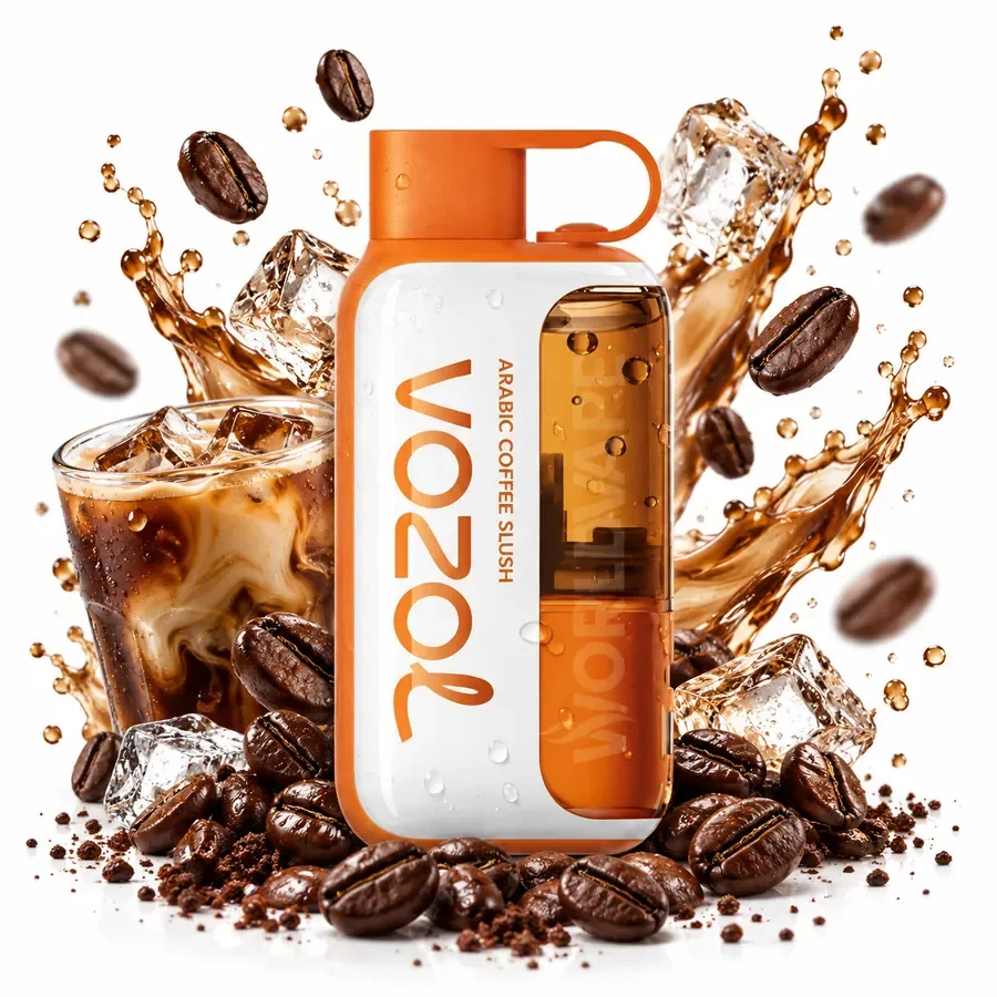 Vozol Star 35000 Arabic Coffee Slush