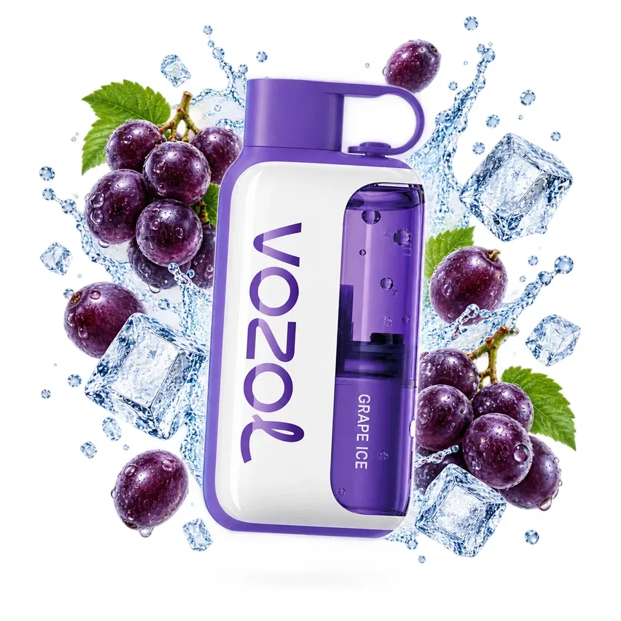 Vozol Star 35000 Grape Ice