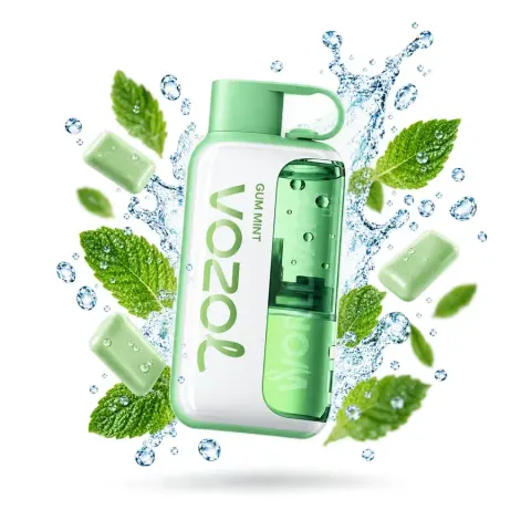 Vozol Star 35000 Gum Mint