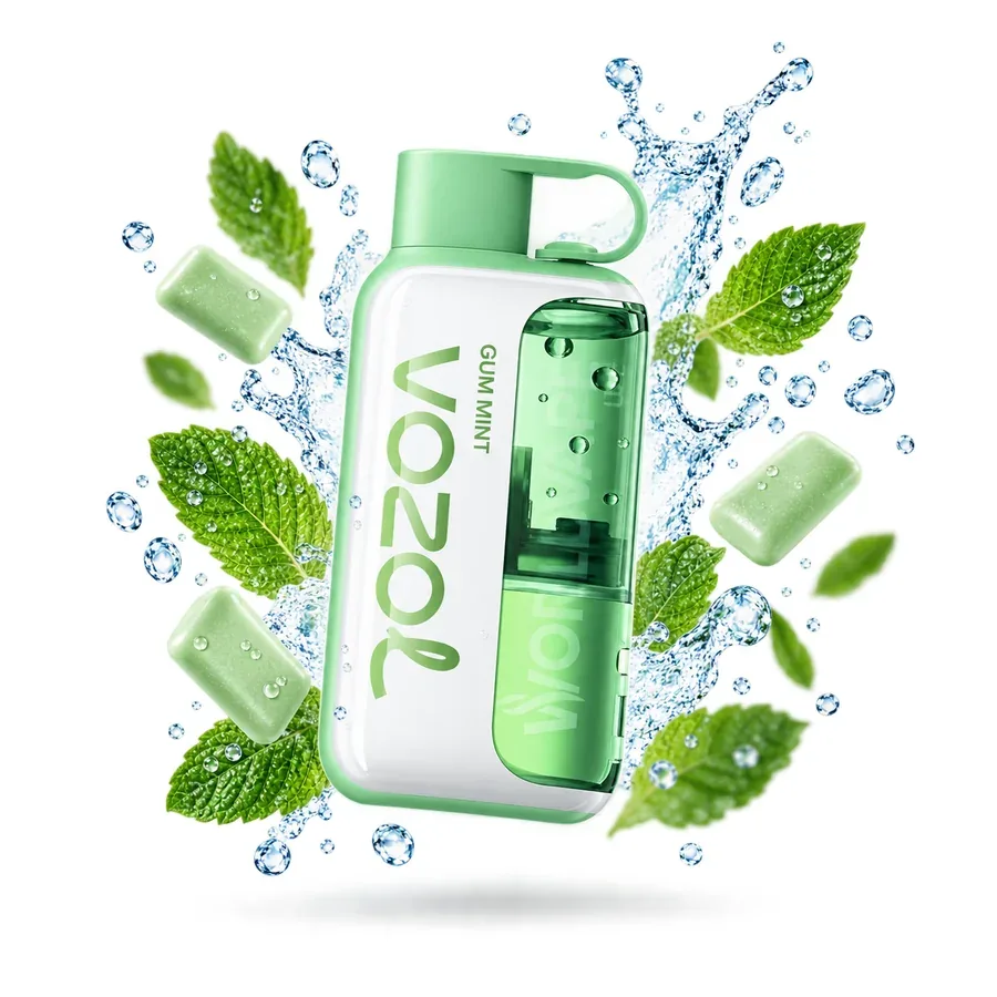 Vozol Star 35000 Gum Mint