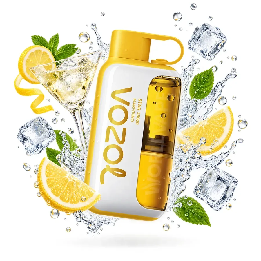Vozol Star 35000 Martinho