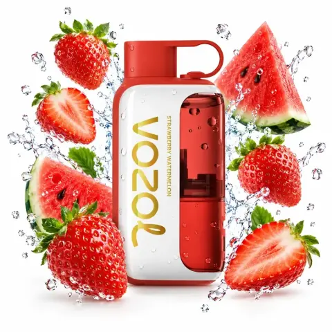 Vozol Star 35000 Strawberry Watermelon