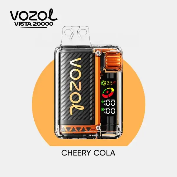Vozol Vista 20000 Cherry Cola